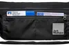 Jack Wolfskin Cintura Borsa Documento Cintura De Luxe Nero Anteprima dell’immagine prodotto 6