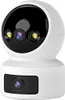 TECHNAXX Caméra intérieure double TX-327 Voir les images du produit 1