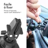 Accezz Support téléphone voiture - MagSafe - Inclut cercle Voir les images du produit 6