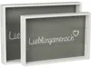 OOTB Weißes Holz-Tablett Lieblingsmensch Produktbild-Vorschau 2