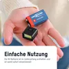 ANSMANN Mini-LED-Taschenlampe, mit 9V Batterie, 3W COB-LED, Produktbild-Vorschau 3