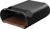 Wiltec Fahrrad Wandhalterung schwarz 25,6 x 30 x 11,4 cm Produktbild-Vorschau 3