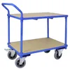 Transportwagen Etagenwagen Rollwagen Materialwagen Etagen Tischwagen Handwagen Plattformwagen Transportkarre Wänden Werkstattwagen Zubehör 325940 325940 19809 4050049198097 Produktbild-Vorschau