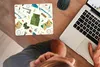 MuchoWow® Mauspad Mousepad Bogen - Kugeln - Patronen 23x19 Produktbild-Vorschau 3