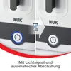 NUK Vario Express Flaschensterilisator, sterilisiert bis zu Produktbild-Vorschau 18