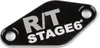 Stage6 MK2 couvercle de pompe à huile noir pour Derbi/AM6 Voir les images du produit 2