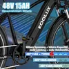 X3 E-Bike 27.5 Zoll, 720Wh Elektrofahrrad mit 7-Gang Produktbild-Vorschau 2
