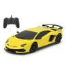 Jamara Lamborghini Aventador SVJ 1:24     40 MHz gelb     Náhľad obrázku produktu 13