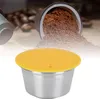 Kávové kapsle z nerezové oceli pro opakované použití Náhled obrázku produktu 2