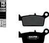 Galfer Bremsbeläge fd147 Bremsbelag fd147 g1050 organisch Produktbild-Vorschau 1