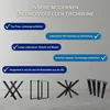 Rám stolu na desku, konferenční stolek, rozkládací stolek, Náhled obrázku produktu 5