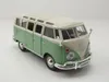 Maisto Volkswagen Van Samba 1:25 grün/creme Produktbild-Vorschau 10