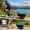 Rimorchio da carico SAMAX / rimorchio per biciclette da 60 Anteprima dell’immagine prodotto 4