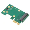 Mini PCIE na PCIE,Mini PCIE,Adaptér síťové karty,Adaptér Náhled obrázku produktu 4