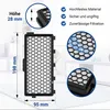 Abluftfilter 2x passend wie Miele 9616110 Filterkassette Produktbild-Vorschau 6