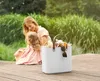 Multibag 'Style' 25 l ALBULA, Farbe:Mistletoe white Produktbild-Vorschau 2