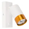 MasterLED Wandleuchte LED GU10 Spotlampe schwenkbar Weiß Produktbild-Vorschau 1