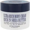 L'Occitane Körpercreme Sheabutter 25%, 200 ml, Ultra Produktbild-Vorschau 2