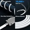 USB-C auf Typ-C, 120W, 6A, Ultra, Schnell, Ladekabel, für Produktbild-Vorschau 3