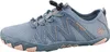 A single blue and pink women's athletic shoe is shown against a white background. Podgląd zdjęcia produktu