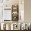 SoBuy Libreria Scaffale con ripiani Marrone Modern Anteprima dell’immagine prodotto 5