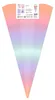 URSUS Schultüten Bastelset Easy Line Rainbow Ballerina Produktbild-Vorschau 5