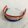 Mode Frauen Männer Bunte Regenbogen Multilayer Stolz Produktbild-Vorschau 6