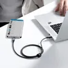 Baseus Ladekabel USB-Kabel - USB Typ C 100W 2m Schwarz Produktbild-Vorschau 11