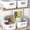 10 Stück Aufbewahrungsbox Aufbewahrungskorb Regal Produktbild-Vorschau 4