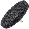 Grob Reinigungsscheiben 100 mm  Reinigungsvlies Schaft 6 mm Produktbild-Vorschau 1