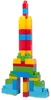 Sac de briques Mega Bloks coloré (60 pièces) Voir les images du produit 66