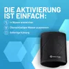 Inuteq Armbänder 2 Einheiten Schwarz  Schwarz One Size Produktbild-Vorschau 6
