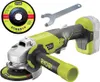 R18 AG-0 18V ONE+ RYOBI Winkelschleifer Ohne Akku und Produktbild-Vorschau 1