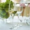 KROSNO Splendour Sklenice na bílé víno, Sada 6, 340 ml Náhled obrázku produktu 7