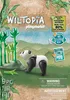 The image shows the packaging of a Playmobil Wiltopia panda toy set, featuring a panda figure and bamboo. Podgląd zdjęcia produktu
