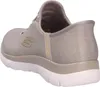 Skechers Slip-Ins: Summits - Classy Night  Sportief - Taupe Voir les images du produit 30