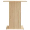 vidaXL Akvarijní stojan Sonoma Oak 60,5x36x72,5 cm výrobek Náhled obrázku produktu 3