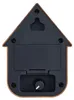 Karlsson - Ornament Sound Box Modern Cuckoo - Dunkles Holz Produktbild-Vorschau 3