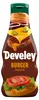 Sauce burger Develey épicée à affiner 250ml Voir les images du produit 1