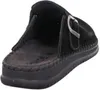 Rohde Herren Pantoffel Clog Nubuk Leder Schnalle Alassio Produktbild-Vorschau 42