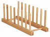 Relaxdays Bambus Abtropfgestell, länglich & modern, Produktbild-Vorschau 9