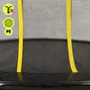 Trampolino da giardino HyperMotion 366 cm (12FT) con rete Anteprima dell’immagine prodotto 15
