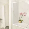 Izrielar 100x140 cm Parete pieghevole per vasca da bagno Anteprima dell’immagine prodotto 8
