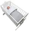 TupTam 2er SET Baby Decken Einschlagdecke 85x85 cm für Produktbild-Vorschau 6