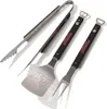 NFL Tampa Bay Buccaneers Grillbesteck 3teilig Set Spirit Produktbild-Vorschau 1