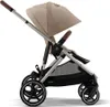 CYBEX Gazelle S, Betthimmel, Traditioneller Kinderwagen, Produktbild-Vorschau 2