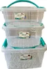 Pudełko MULTI 31x22x17cm z uchwytami 7L - mix wariantów i Podgląd zdjęcia produktu 10