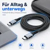 240W USB-C Ladekabel 1,5m – USB-C auf USB-C Produktbild-Vorschau 7