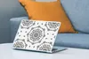 MuchoWow® Laptop Aufkleber Sticker Cover Mandala - Muster - Produktbild-Vorschau 4