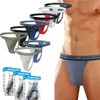 Sesto Senso Herren STRING TIGER Slip Unterwäsche Tanga Produktbild-Vorschau 7